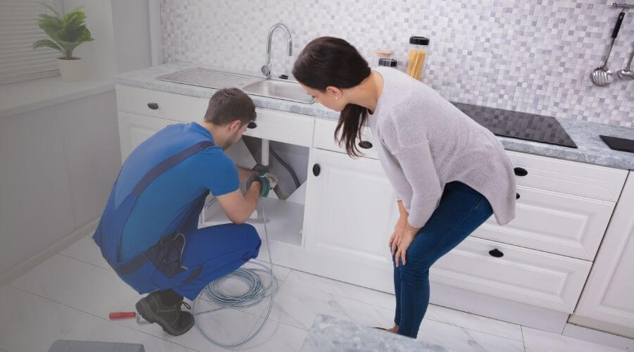 Professional septic tank pumping in Minto, ND