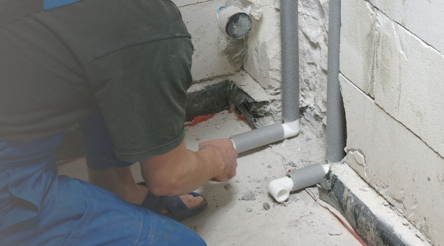 Septic Tank Inspection in Minto, ND